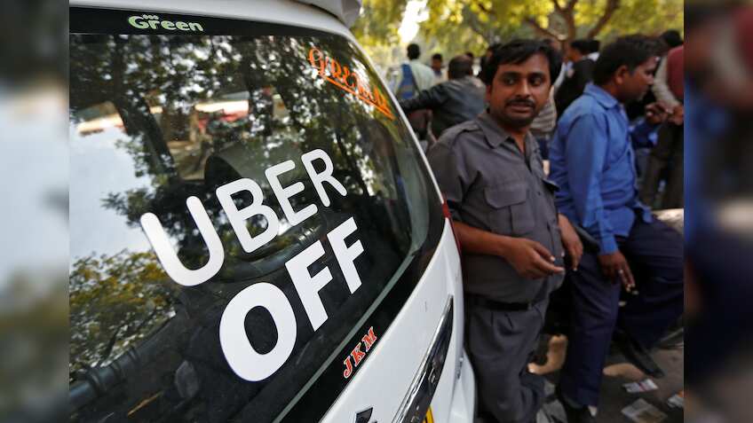 Drivers make at least Rs 1,500 a day on our platform, Uber says