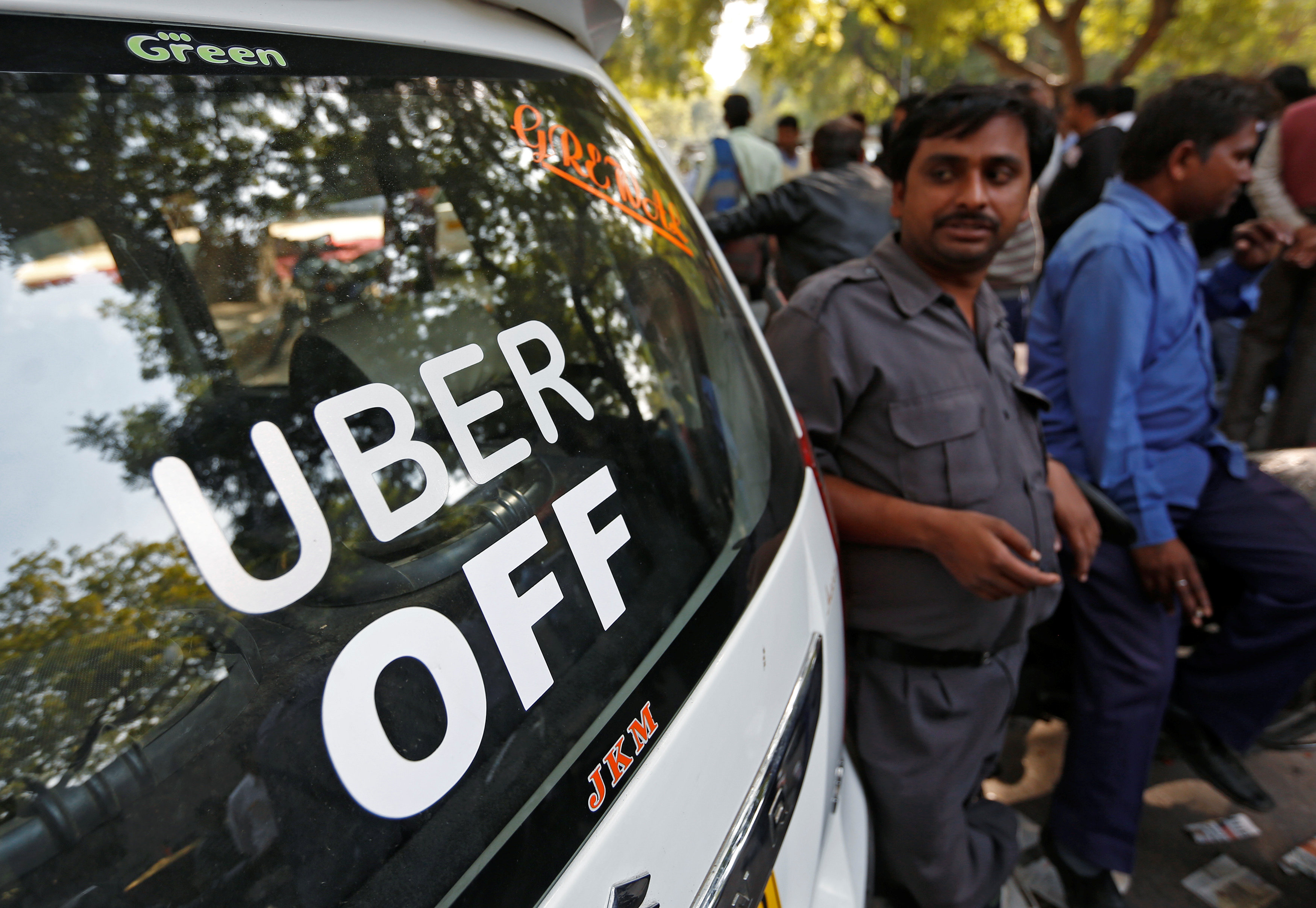Drivers make at least Rs 1,500 a day