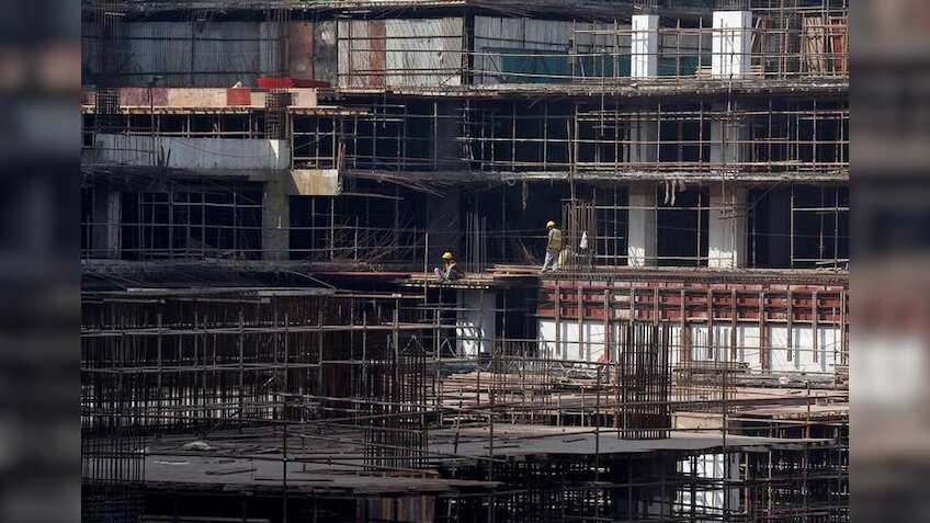 Construction sector on road to recovery: Ind-Ra