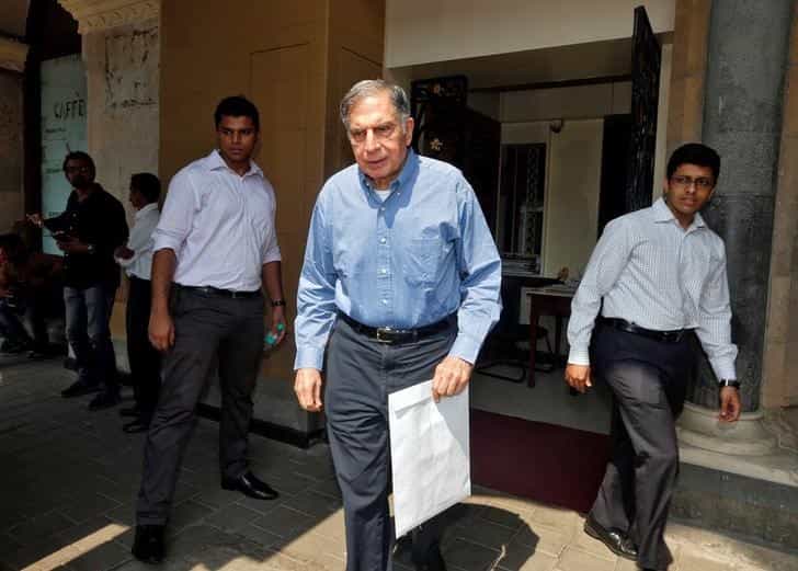 N Chandrasekaran would take Tata Group to new level of progress & growth: Ratan Tata