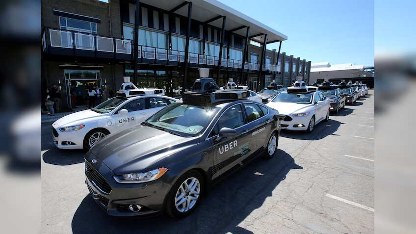 Uber used secret tool to evade authorities