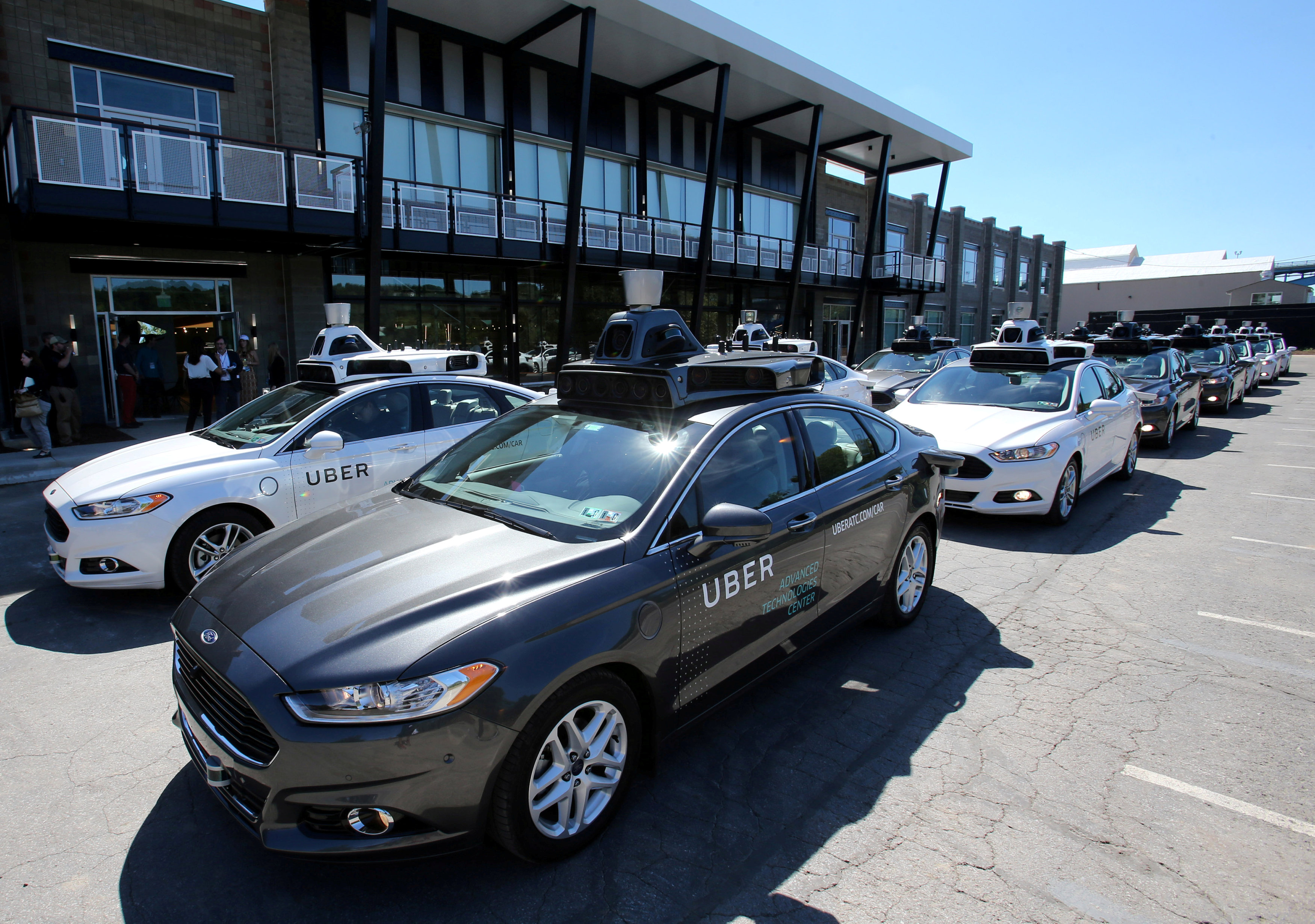 Uber used secret tool to evade authorities
