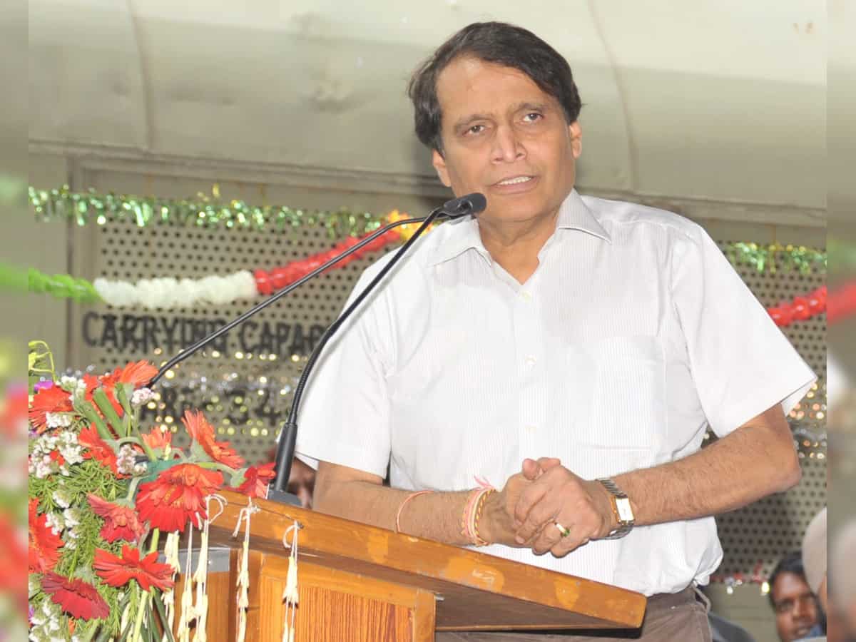 Railways Ministry in talks with 6 global cos
