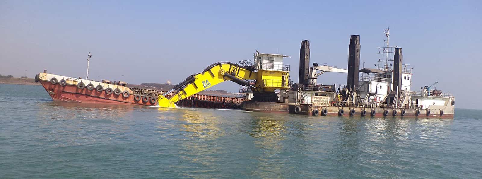 Dredging Corp rises 12% as Govt looks to sell majority stake