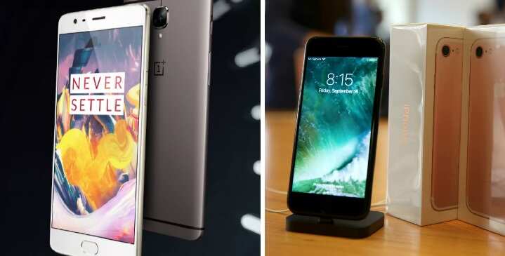 OnePlus 3T vs iPhone 6 32GB: Which one should you buy?
