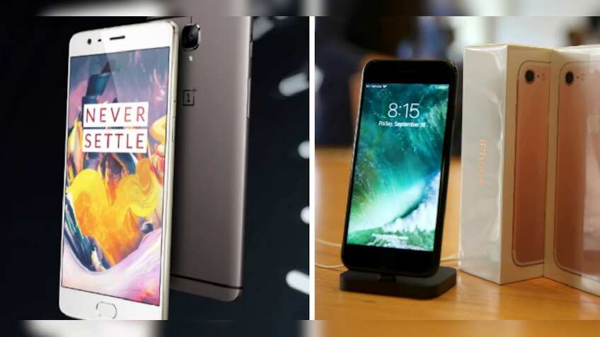 OnePlus 3T vs iPhone 6 32GB: Which one should you buy?