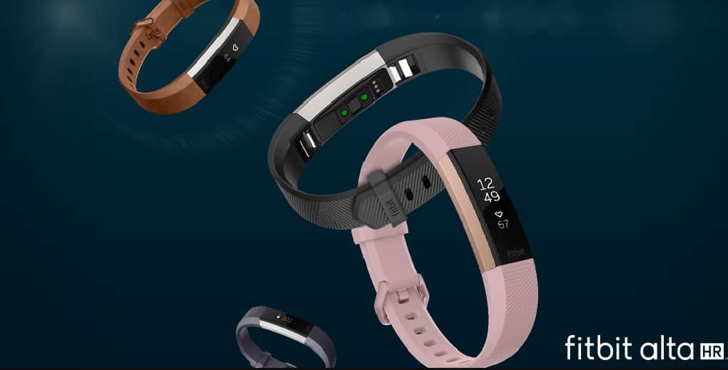 Fitbit launches heart rate tracking wristband Alta HR; starts pre-sale on  Amazon India at nearly Rs 15,000 | Zee Business