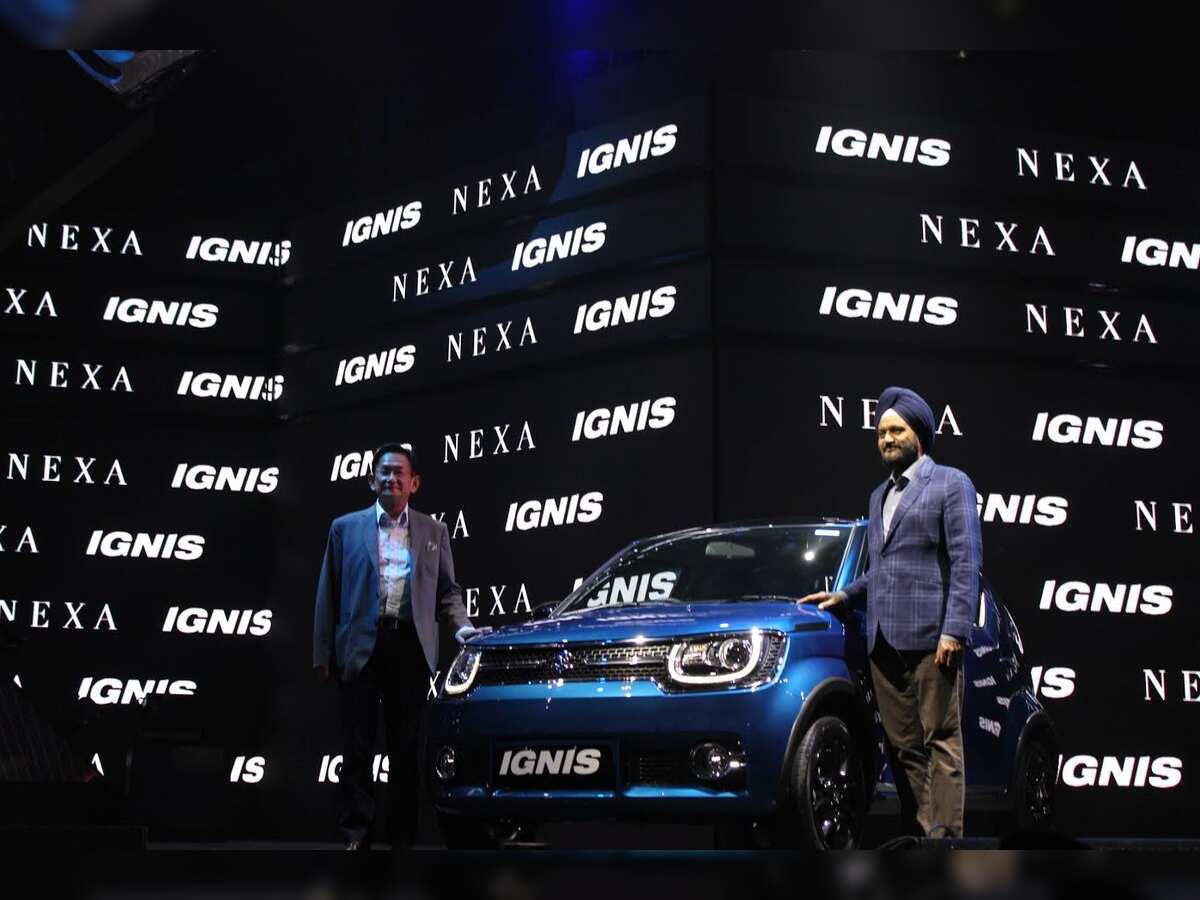 Maruti Suzuki ranked at top spot in reputed