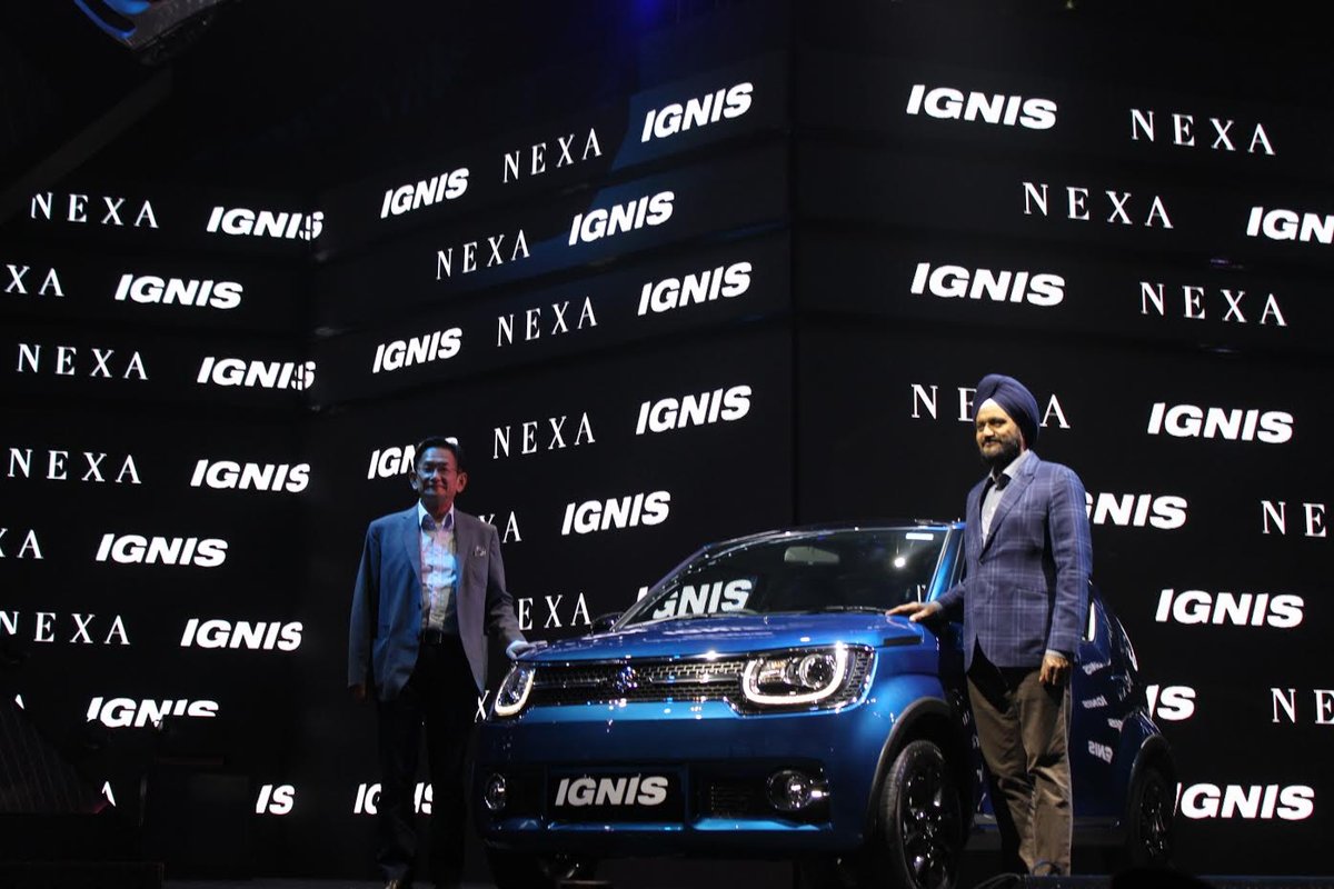 Maruti Suzuki ranked at top spot in reputed