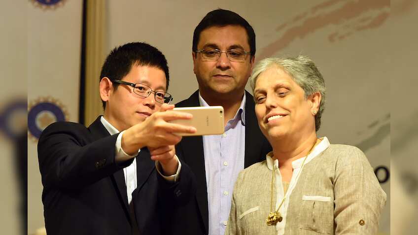 With Oppo, Chinese invasion of Indian cricket is complete
