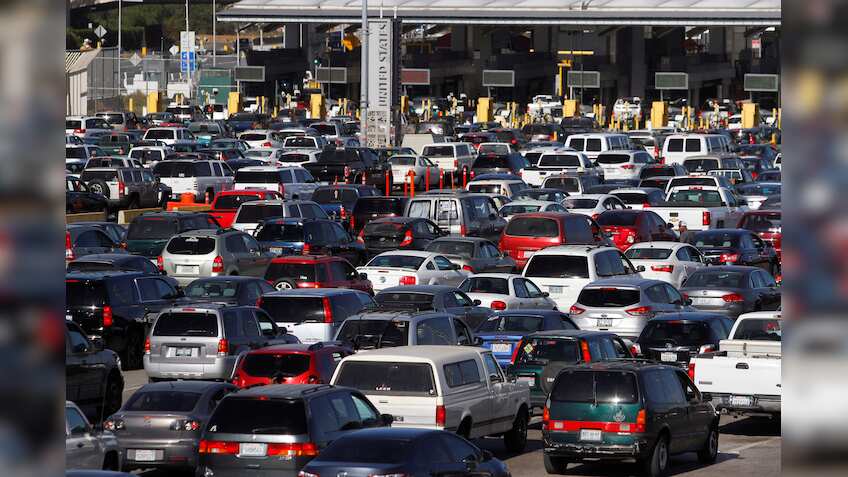 Car sales in February grow 9%; MHCV sales pushed by BS IV norms: SIAM
