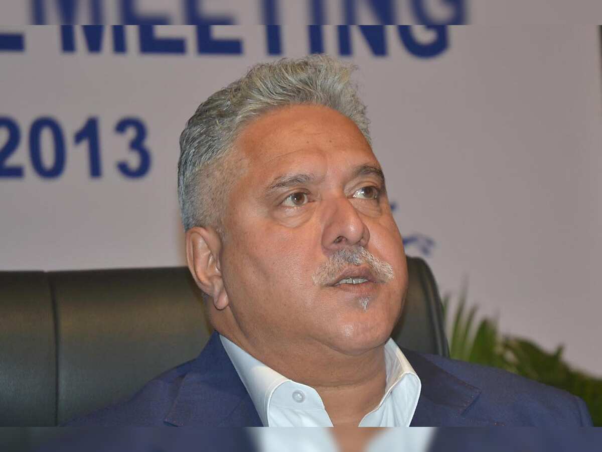 Mallya says ready to talk to banks for