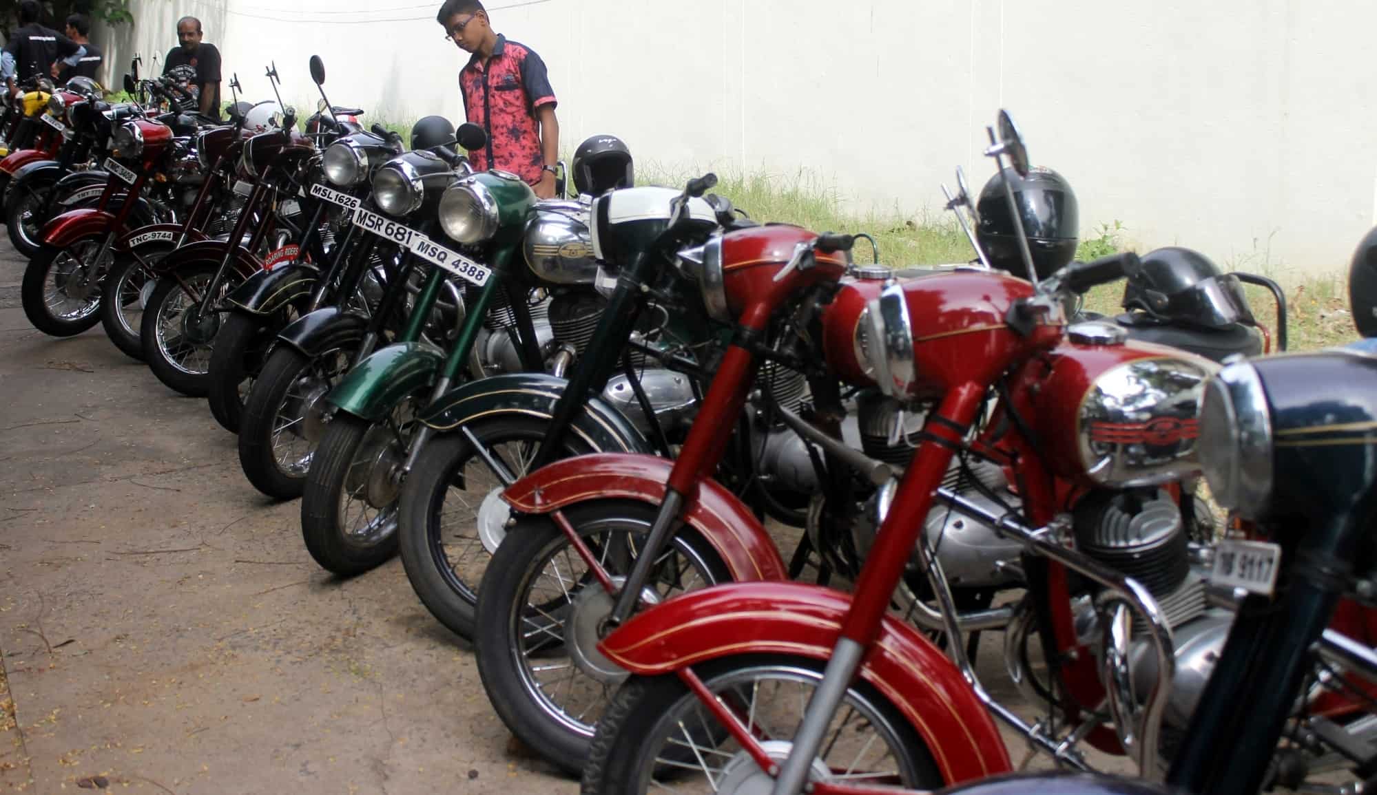 Why are two-wheeler sales struggling but car sales aren't? 