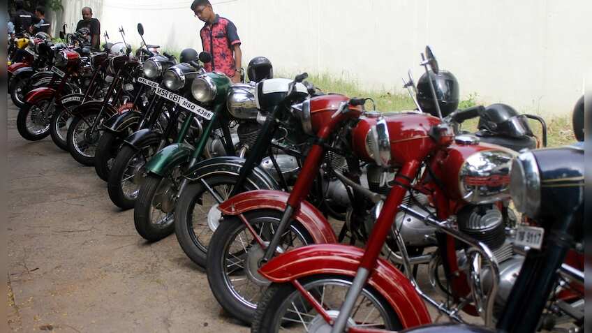 Why are two-wheeler sales struggling but car sales aren't? 