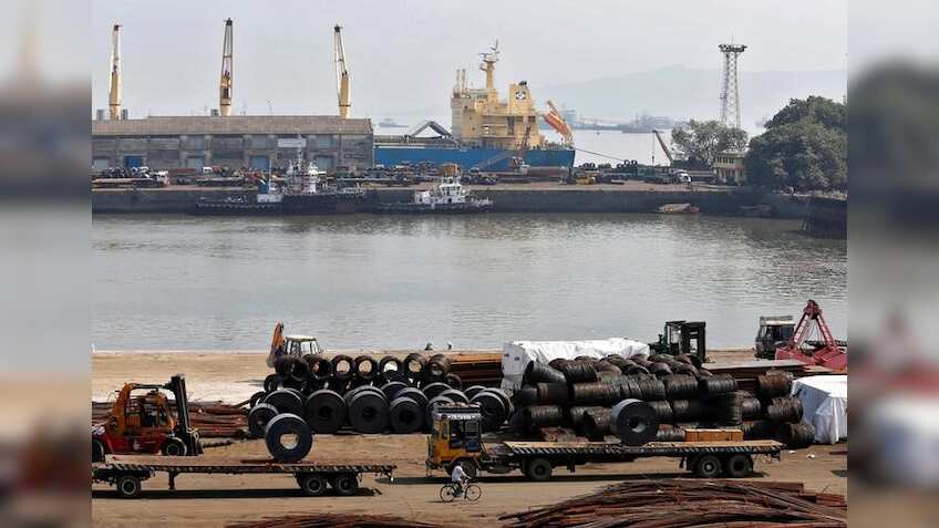 Steel exports surge 150% in Feb, overtake imports