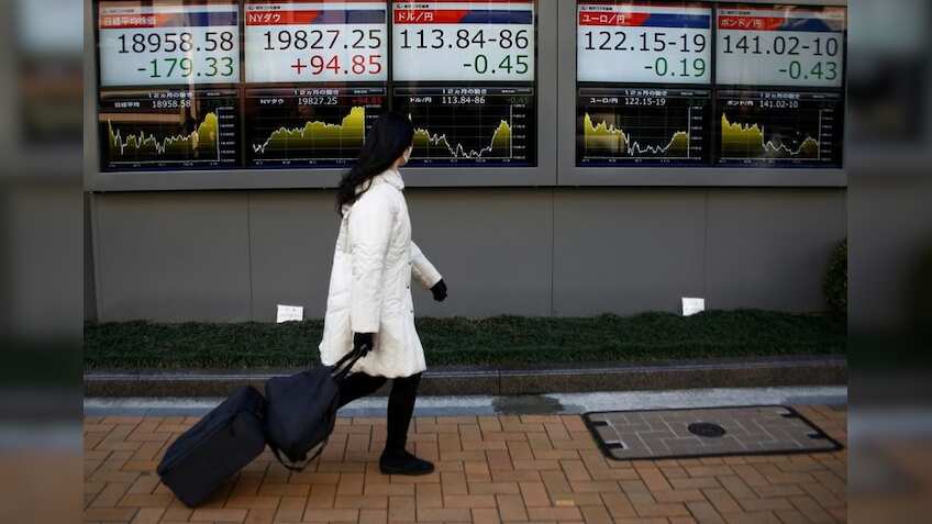 Sterling slips as Brexit talks get green light, stocks subdued before Fed