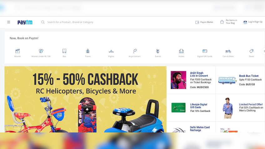 Paytm introduces recurring payment services to entrepreneurs