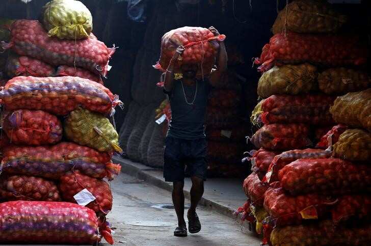 WPI inflation rose to 6.55% in February