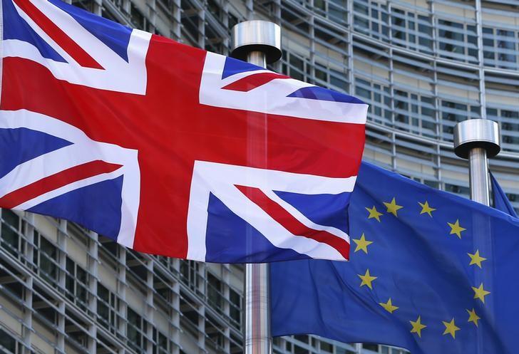 UK Parliament passes Brexit bill