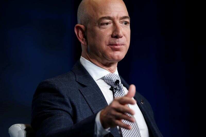 Washington Post software deal a double win for Jeff Bezos