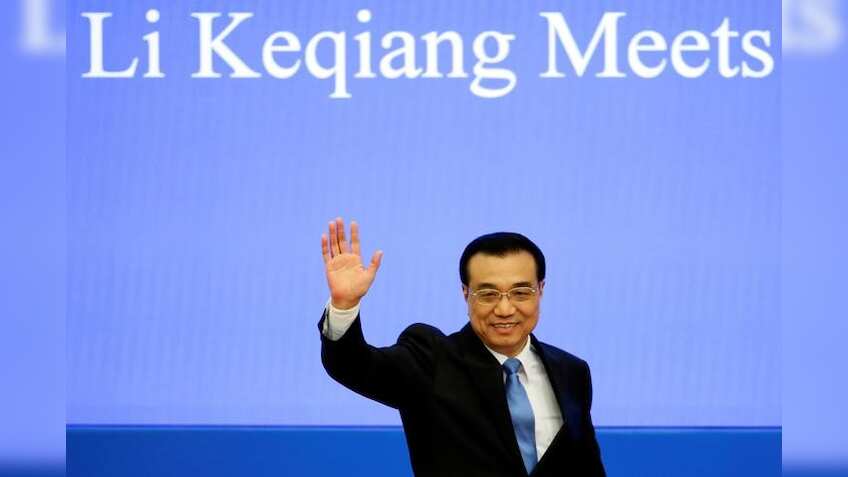 China does not want to see trade war with US - Premier Li