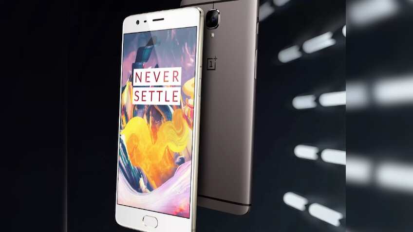 OnePlus 3T in blue? Company to launch new variant today with Colette   