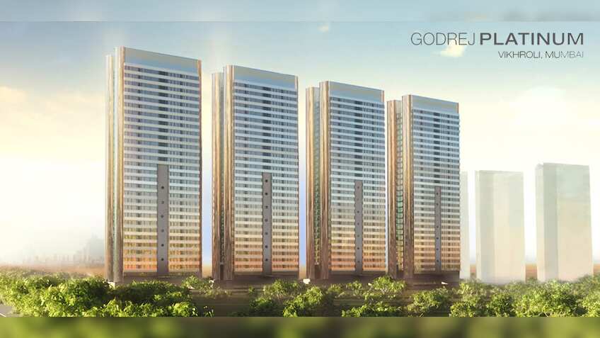 Godrej Properties to develop 7.5 acres of residential project in Bengaluru 