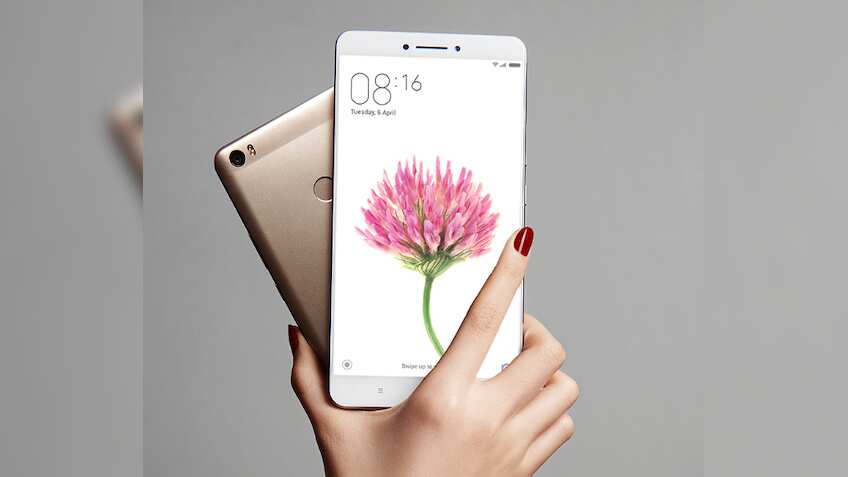 Here's how you can buy Xiaomi Mi Max Prime on Amazon India for Rs 8,550