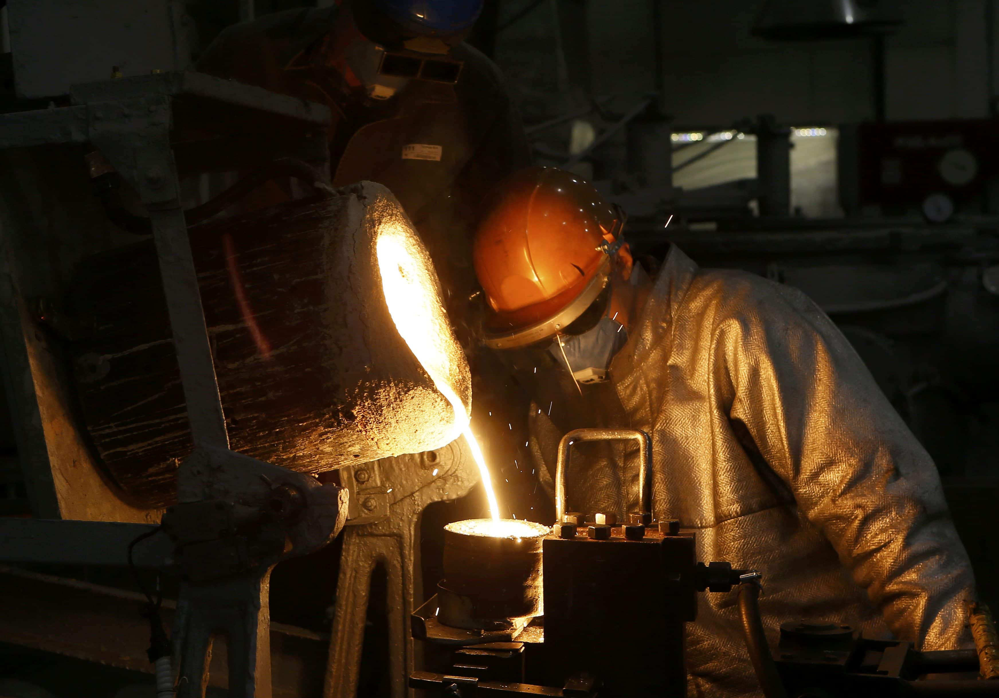 Demonetisation had positive impact on sectors like metals, capital goods