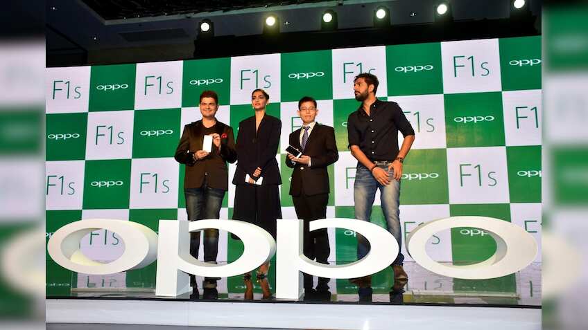 Oppo to launch F3, F3 Plus smartphones in India on March 23