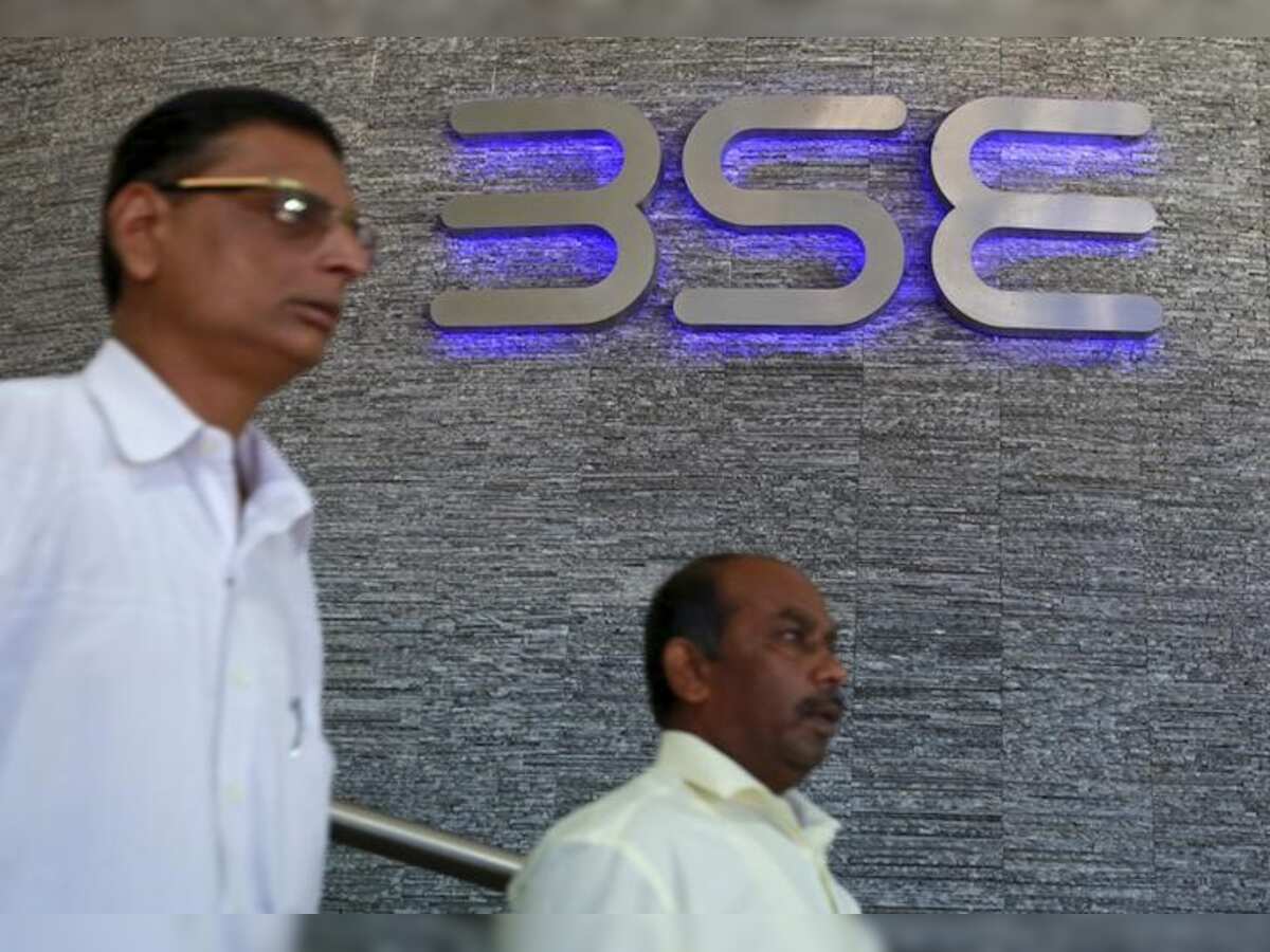 Nifty crosses 9,200-mark intra-day; ITC up by 7%