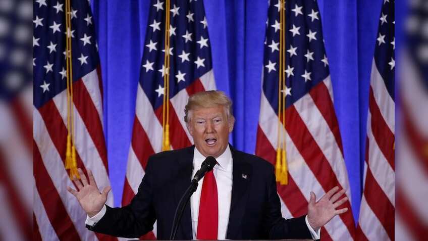 US President Donald Trump plans 28% cut in budget for diplomacy, foreign aid