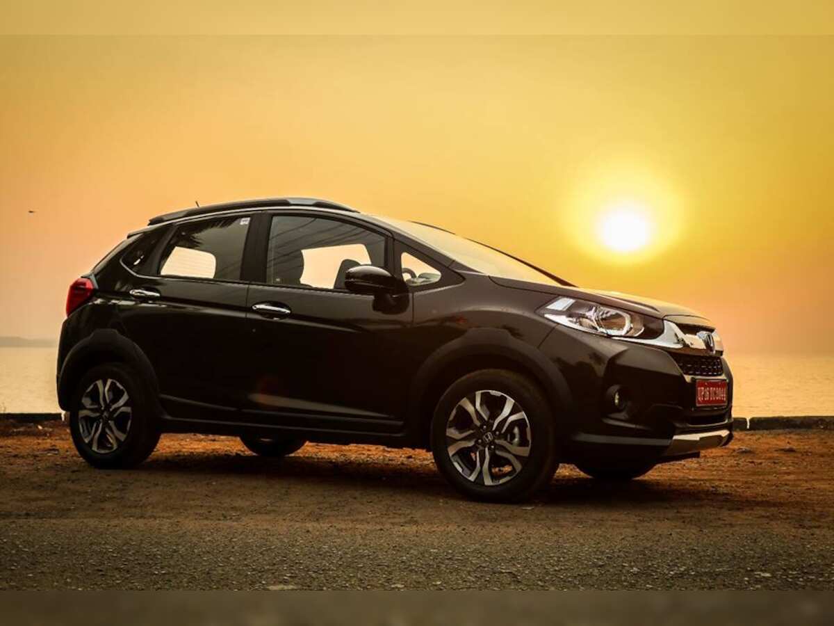 Honda WR-V makes a good start with 1,000