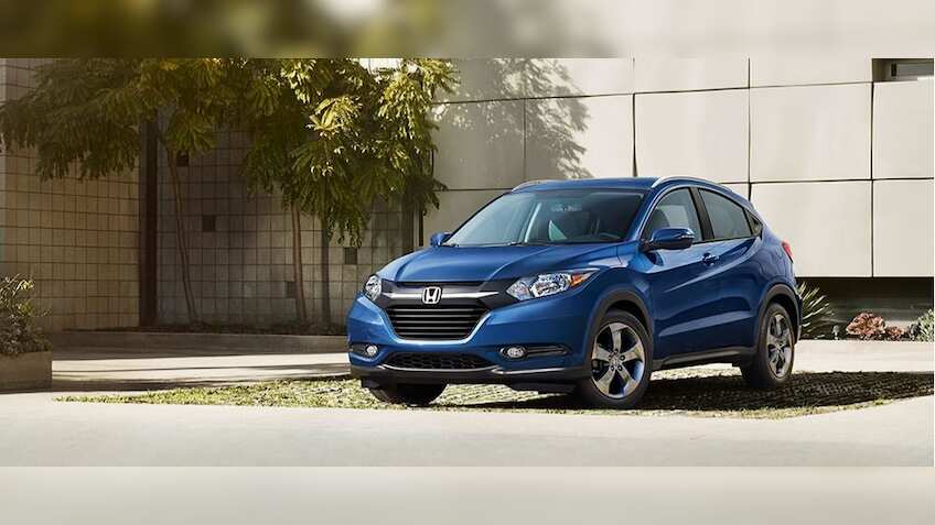 After WR-V, Honda Cars may launch of HR-V and Civic in India soon