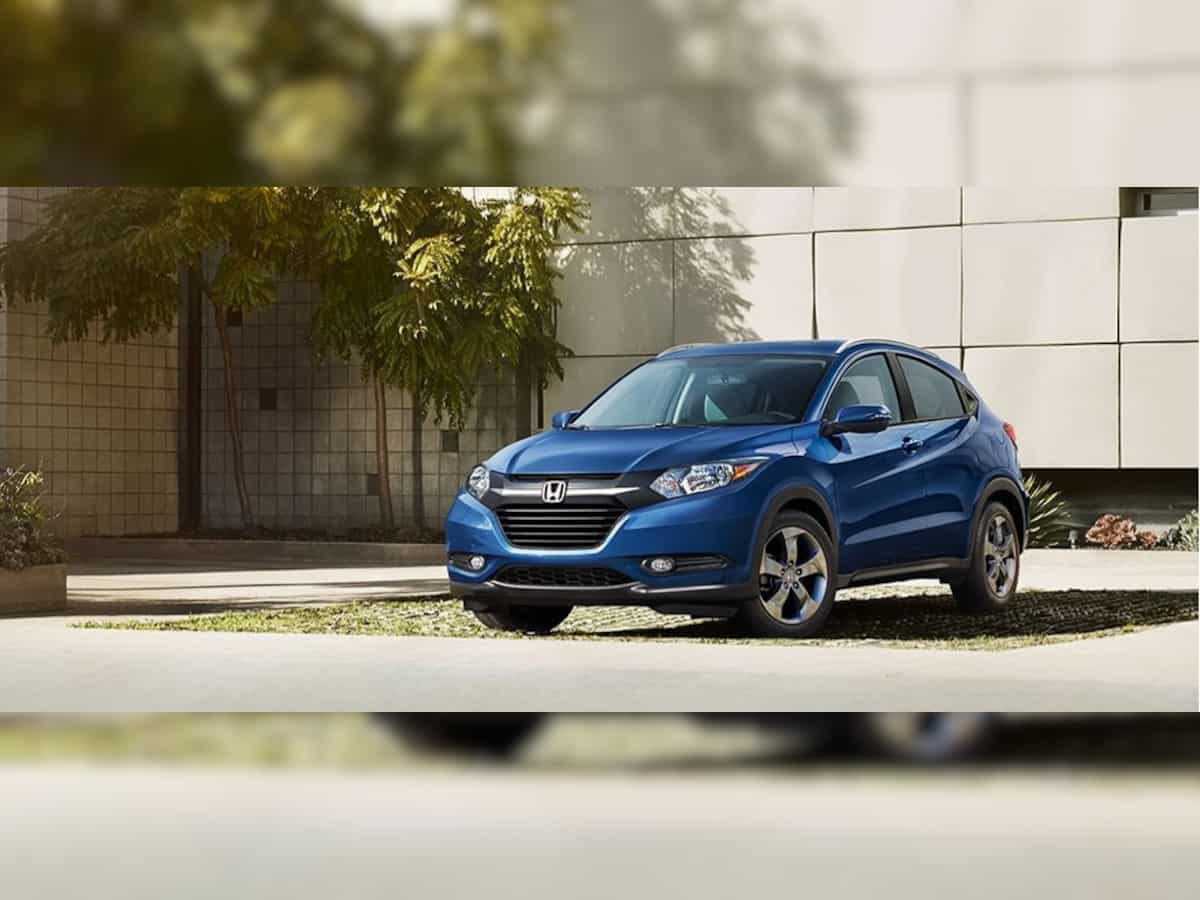 After WR-V, Honda Cars may launch of HR-V