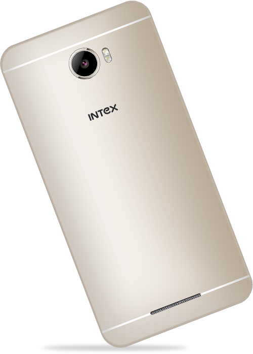 Intex launched the Aqua Trend Lite smartphone priced at Rs 5,690