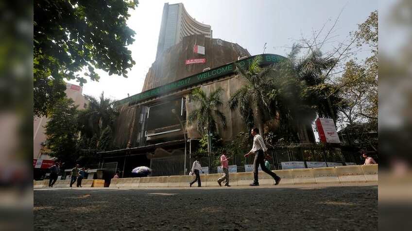 Market vaults on BJP victory, rallies 703 points for the week