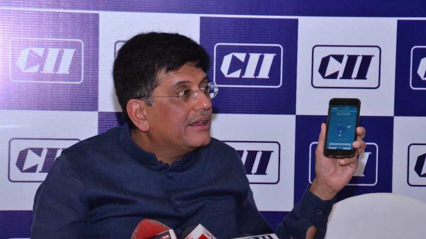 Piyush Goyal bets on divestment, rules out Air India privatisation
