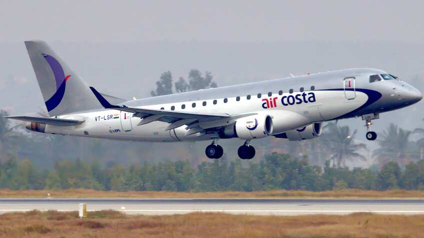 Air Costa's woes worsen; more than 40 pilots quit