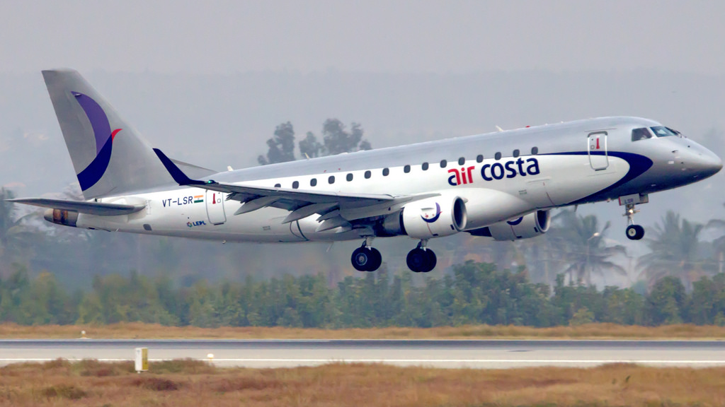 Air Costa's woes worsen; more than 40 pilots quit