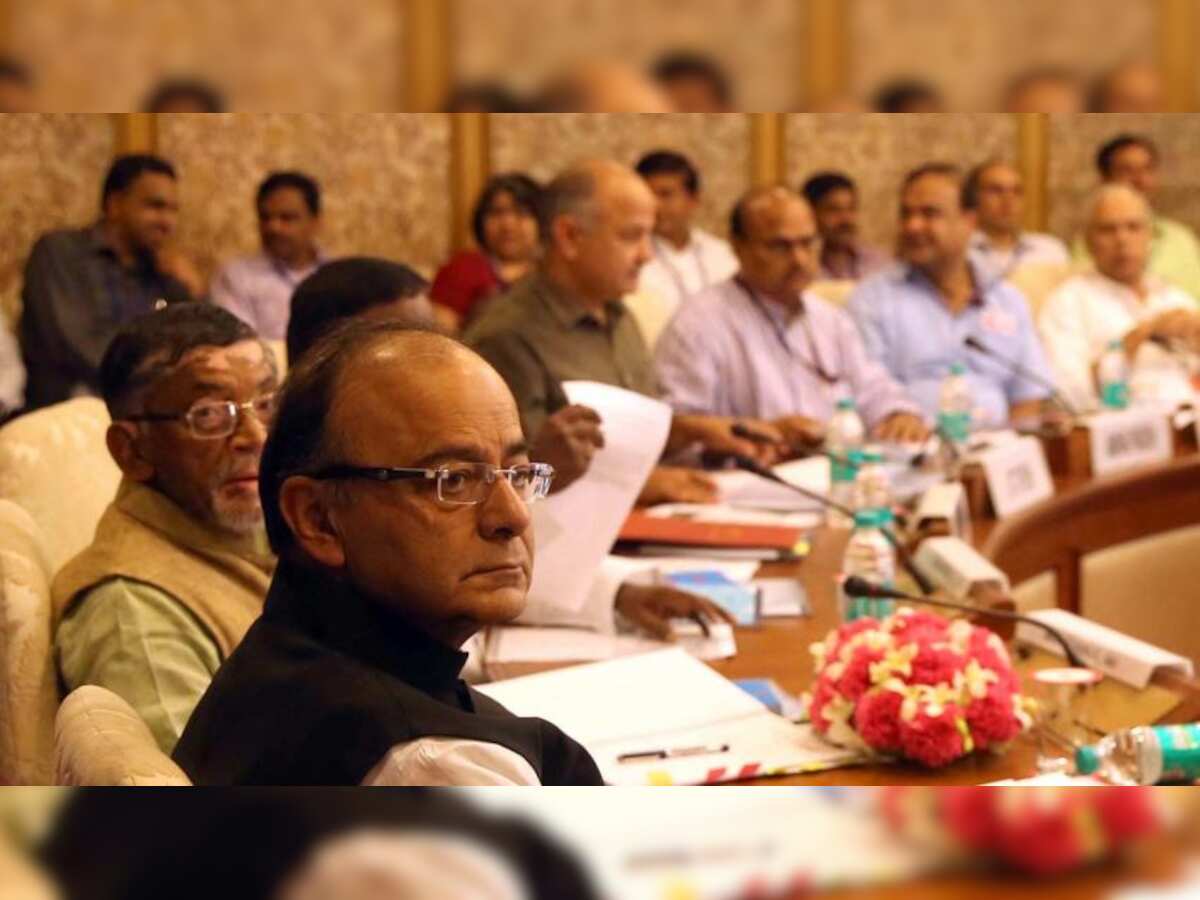 Cabinet approves GST supplementary and compensation bills