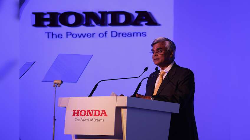 We are spending more money on marketing WR-V than we spent on Honda City: Jnaneswar Sen, Honda Cars India