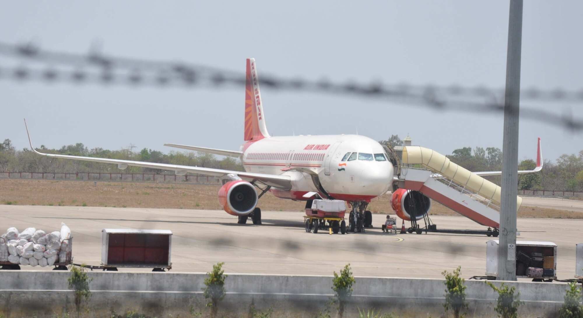 Air India may launch Wi-Fi services on its domestic flights by July this year, says media report 