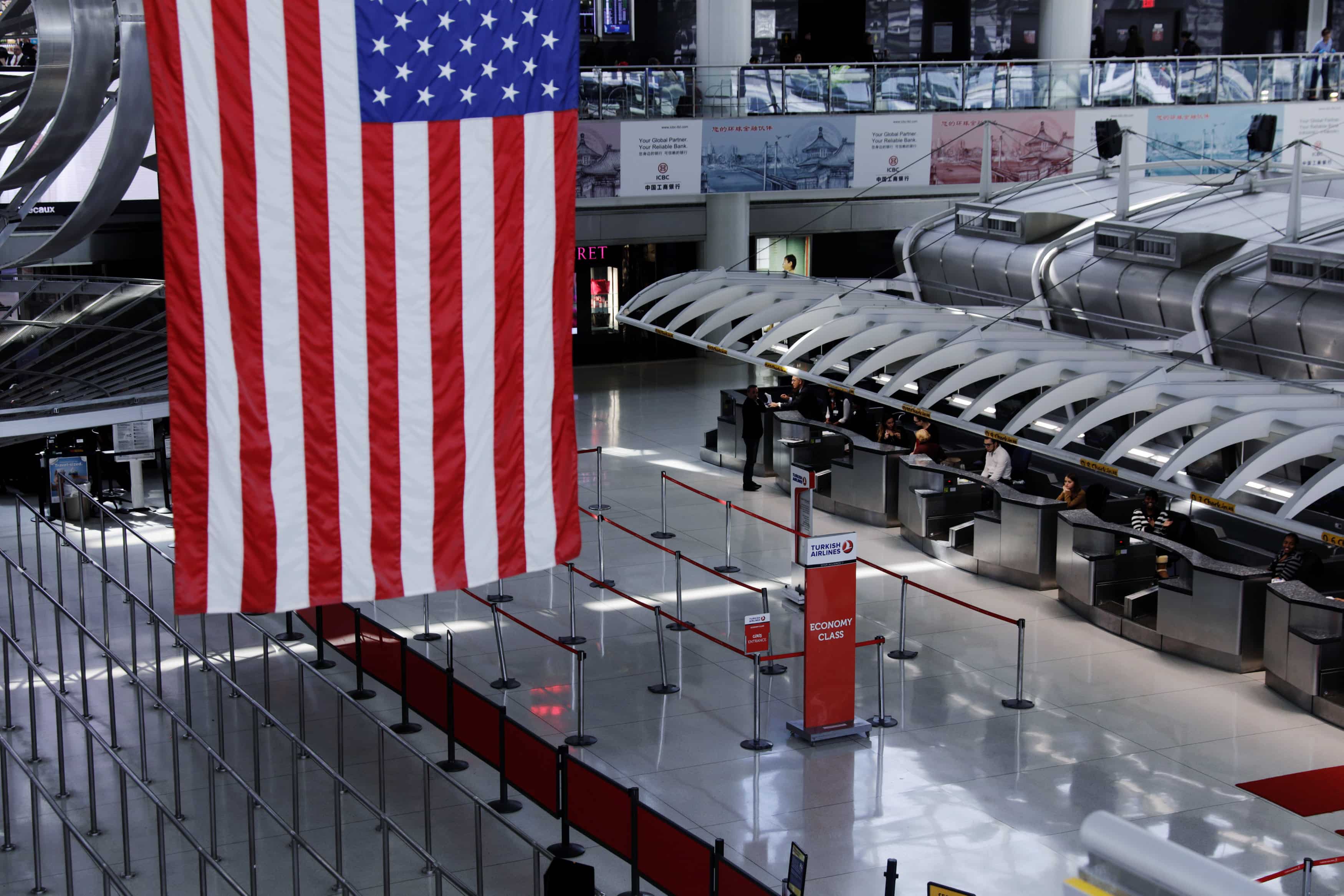 US restricts electronics from 10 airports, mainly in Middle East