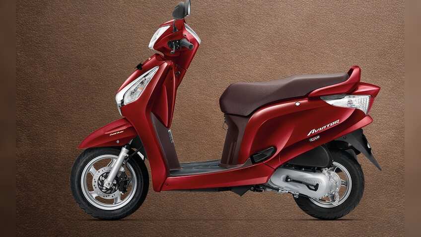 HMSI launches Honda Aviator with BS IV priced at Rs 52,077