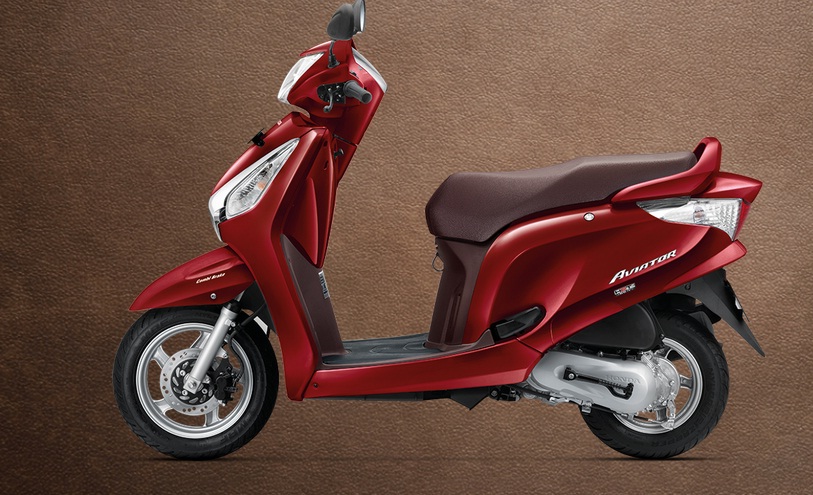 HMSI launches Honda Aviator with BS IV priced at Rs 52,077