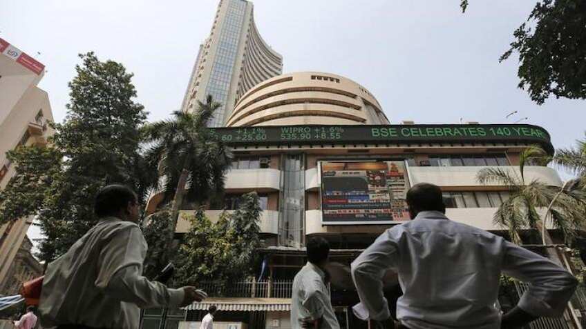 Sensex, Nifty trade positive; Axis Bank up 1.27%