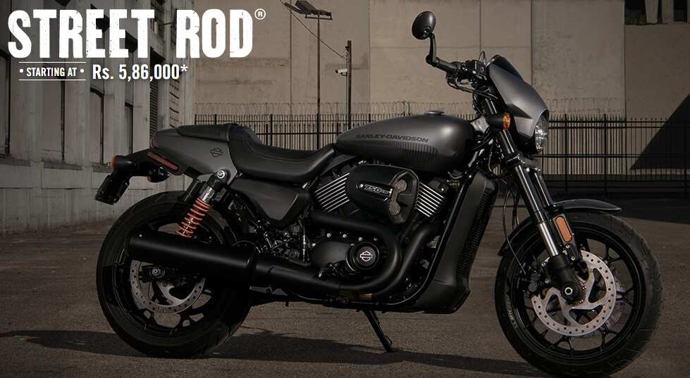 India should lower tariffs on Harleys for foreign investment, says White House official