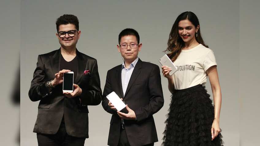 Oppo launches F3 Plus smartphone in India priced at Rs 30,990