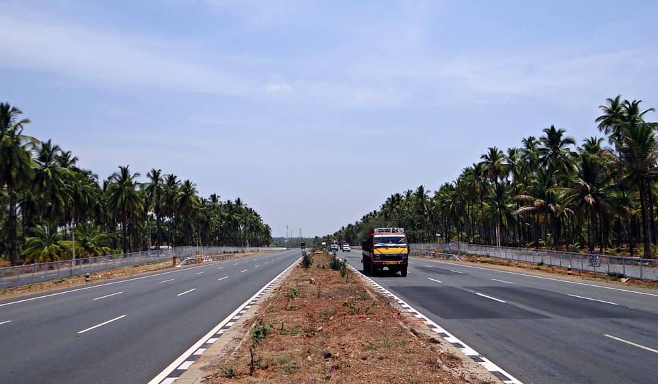 Indian highways completion is highest in FY17